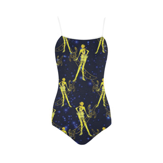 Sailor Uranus Strap Swimsuit - TeeAmazing