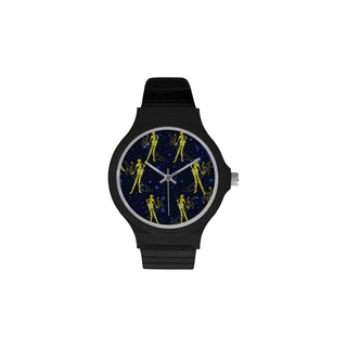 Sailor Uranus Unisex Round Plastic Watch - TeeAmazing