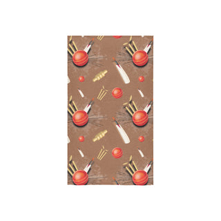 Cricket Pattern Custom Towel 16"x28" - TeeAmazing