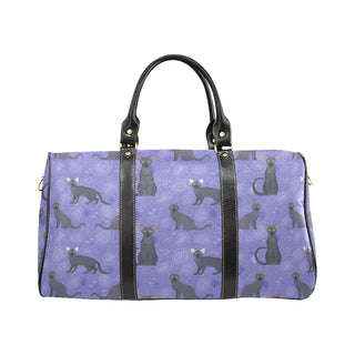 Oriental Longhair New Waterproof Travel Bag/Large - TeeAmazing
