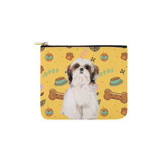 Shih Tzu Dog Carry-All Pouch 6x5 - TeeAmazing