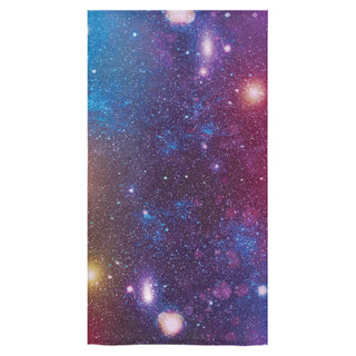 Galaxy Bath Towel 30"x56" - TeeAmazing