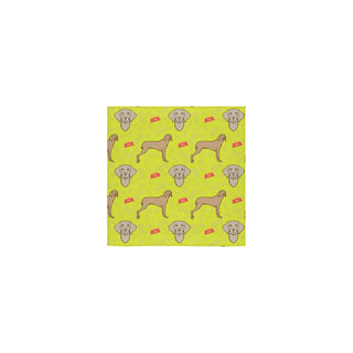 Weimaraner Pattern Square Towel 13x13 - TeeAmazing