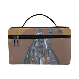 Devimon Evil Cosmetic Bag/Large - TeeAmazing