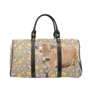 Cow New Waterproof Travel Bag/Large - TeeAmazing