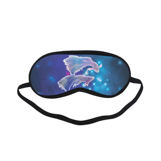 Pisces Sleeping Mask - TeeAmazing