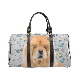 Chow Chow Dog New Waterproof Travel Bag/Small - TeeAmazing