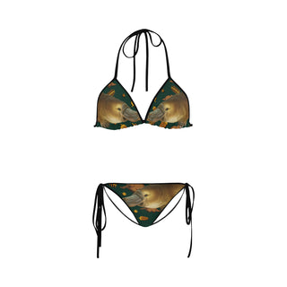 Platypus Custom Bikini Swimsuit - TeeAmazing