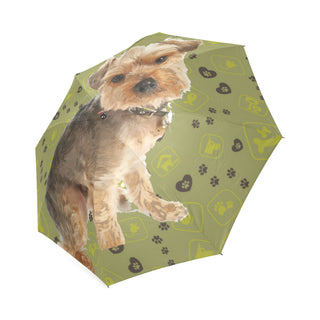 Yorkipoo Dog Foldable Umbrella - TeeAmazing