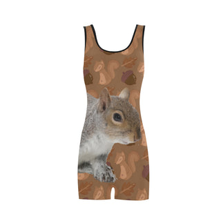 Squirrel Classic One Piece Swimwear - TeeAmazing