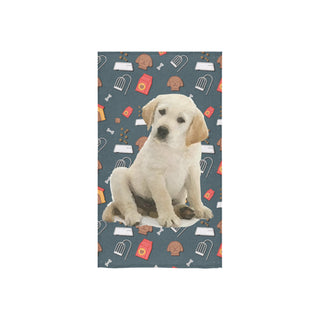 Goldador Dog Custom Towel 16"x28" - TeeAmazing