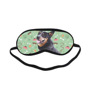 Australian Cattle Dog Sleeping Mask - TeeAmazing