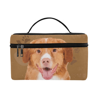 Nova Scotia Duck Tolling Retriever Dog Cosmetic Bag/Large - TeeAmazing