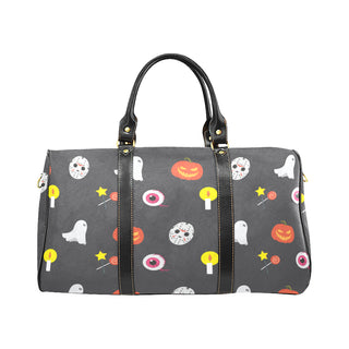Halloween Pattern New Waterproof Travel Bag/Large - TeeAmazing