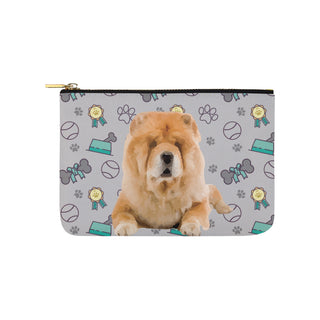Chow Chow Dog Carry-All Pouch 9.5x6 - TeeAmazing
