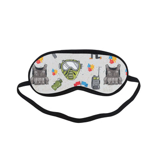 Paintball Sleeping Mask - TeeAmazing