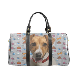 Jack Russell Terrier New Waterproof Travel Bag/Small - TeeAmazing
