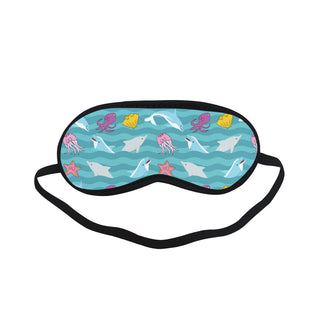 Dolphin Sleeping Mask - TeeAmazing