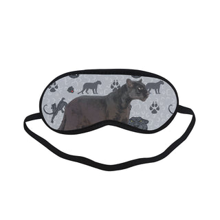 Panther Sleeping Mask - TeeAmazing