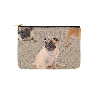 Pug Lover Carry-All Pouch 9.5x6 - TeeAmazing