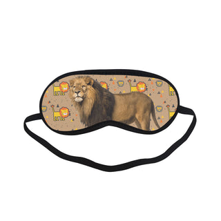 Lion Sleeping Mask - TeeAmazing