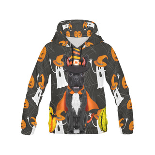 French Bulldog Halloween V3 All Over Print Hoodie for Men - TeeAmazing