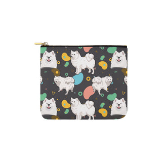 Samoyed Carry-All Pouch 6x5 - TeeAmazing