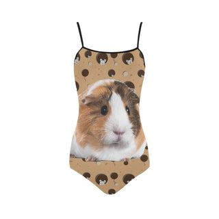 Guinea Pig Strap Swimsuit - TeeAmazing