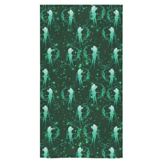 Sailor Neptune Bath Towel 30"x56" - TeeAmazing