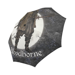 Bloodborne Auto-Foldable Umbrella - TeeAmazing