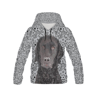 Curly Coated Retriever All Over Print Hoodie for Men - TeeAmazing