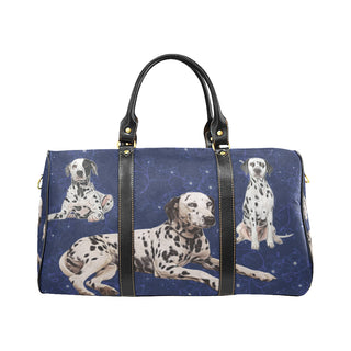 Dalmatian Lover New Waterproof Travel Bag/Small - TeeAmazing