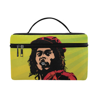 Bob Marley Cosmetic Bag/Large - TeeAmazing
