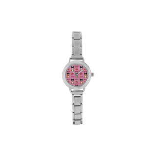 FREE Papillon Pattern Women's Italian Charm Watch - TeeAmazing