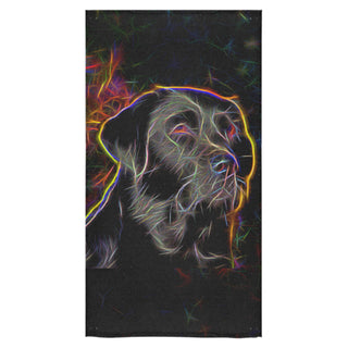 Lab Glow Design 3 Bath Towel 30"x56" - TeeAmazing