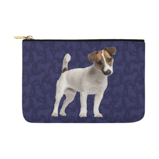 Tenterfield Terrier Dog Carry-All Pouch 12.5x8.5 - TeeAmazing