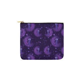 Luna Pattern Carry-All Pouch 6x5 - TeeAmazing