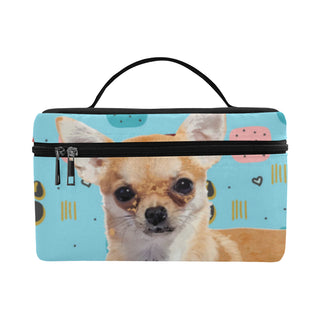 Chihuahua Cosmetic Bag/Large - TeeAmazing