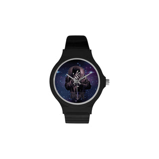 Undertaker Unisex Round Plastic Watch - TeeAmazing