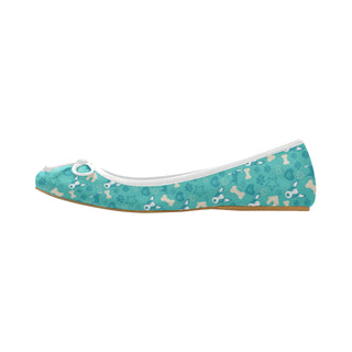 Australian Cattle Dog Pattern Juno Ballet Pumps - TeeAmazing