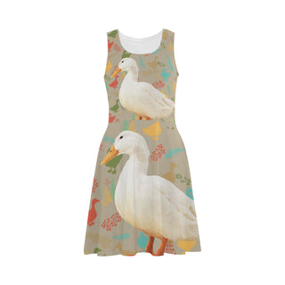 Duck Atalanta Sundress - TeeAmazing