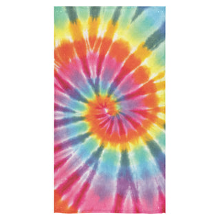 Tie Dye Bath Towel 30"x56" - TeeAmazing