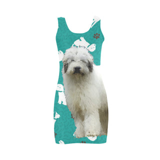 Mioritic Shepherd Dog Medea Vest Dress - TeeAmazing