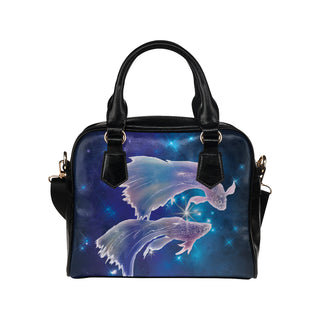 Pisces Shoulder Handbag - TeeAmazing