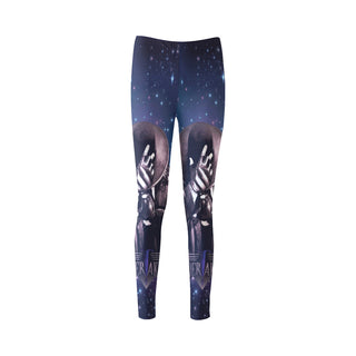 Undertaker Cassandra Women's Leggings - TeeAmazing