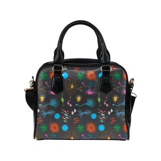 Biology Shoulder Handbag - TeeAmazing