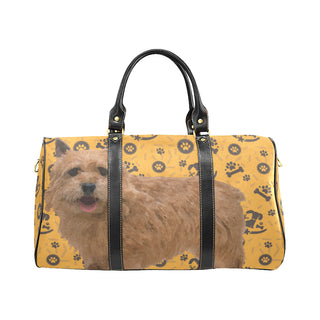 Norwich Terrier Dog New Waterproof Travel Bag/Small - TeeAmazing
