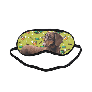 Dachshund Sleeping Mask - TeeAmazing