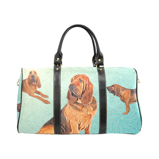 Bloodhound Lover New Waterproof Travel Bag/Large - TeeAmazing