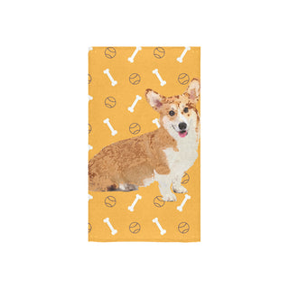 Corgi Custom Towel 16"x28" - TeeAmazing